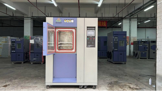 image.png 冷熱沖擊試驗箱選型與應用解決方案