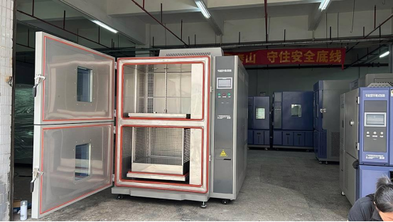 image.png 冷熱沖擊試驗箱選型與應用解決方案