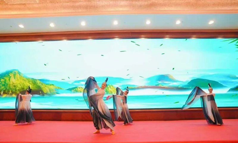 能谱科技亮相2025四川实验室科学仪器产业交流会