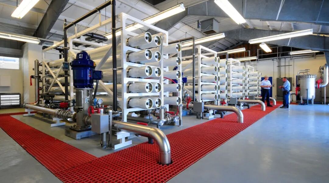 案例分析 | 使用BactoSense微生物分析仪监测再生水系统中的微生物风险