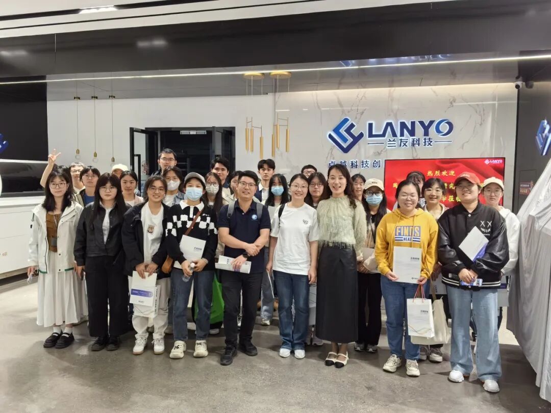 双向奔赴，共育环境监测专才