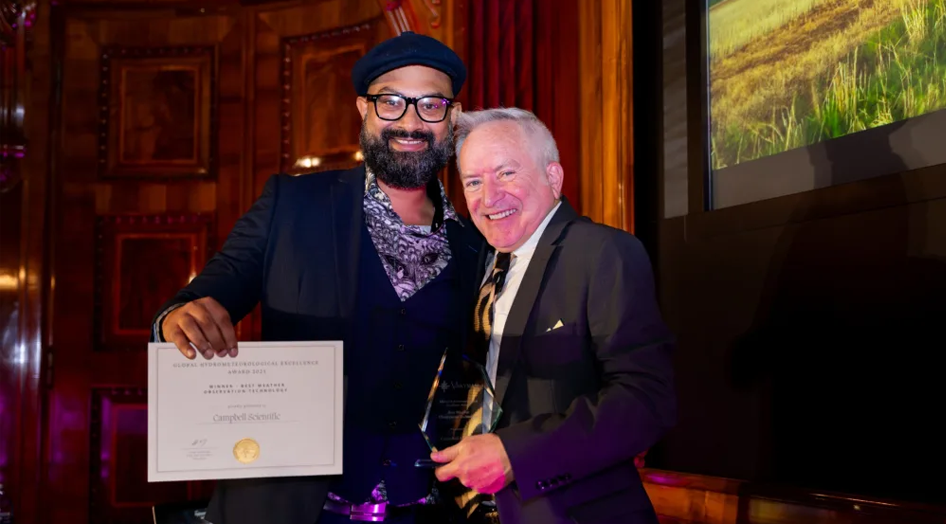 Campbell Scientific 2025年度 “歌單