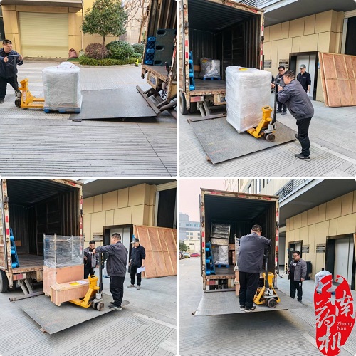 整车直发与物流专线齐头并进，制药装备奔赴全国，火热开局奠定全年饱满节奏