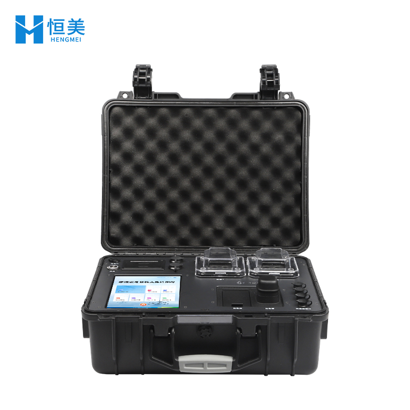 便攜式多參數水質重金屬檢測儀 2026便攜式多參數水質重金屬檢測儀性價比測評:恒美智造成優選