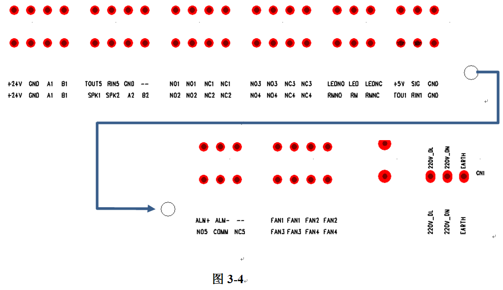“LY-9000六氟化硫氣體泄露報(bào)警系統(tǒng)