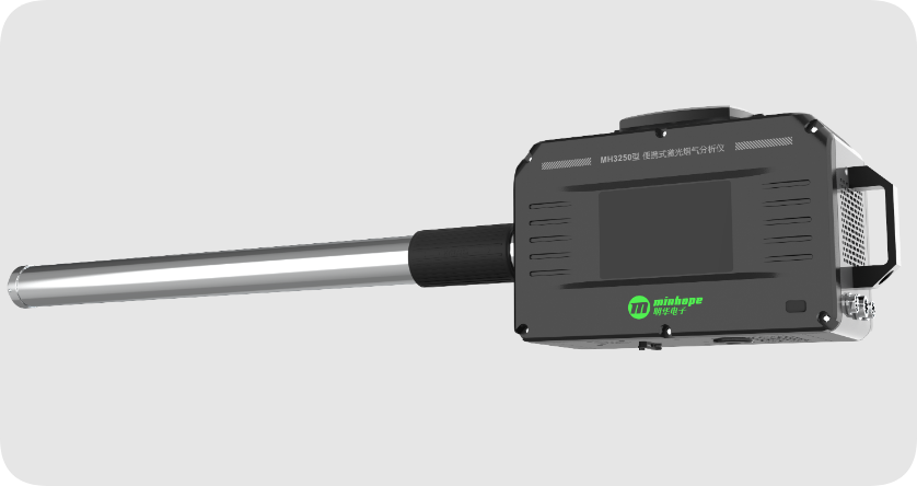 激光氨气分析仪