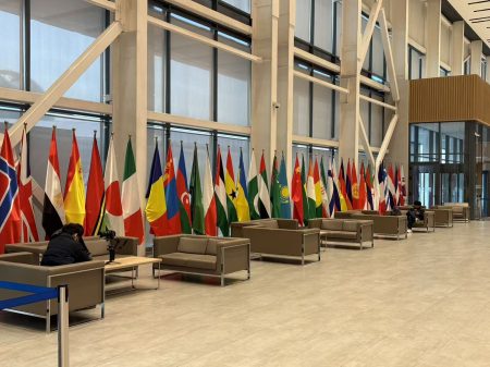 开拓中亚涂料市场：工业物理亮相Central Asia Coatings Show