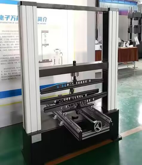 微机控制瓷板抗弯强度试验机 微机控制瓷板抗弯强度试验机