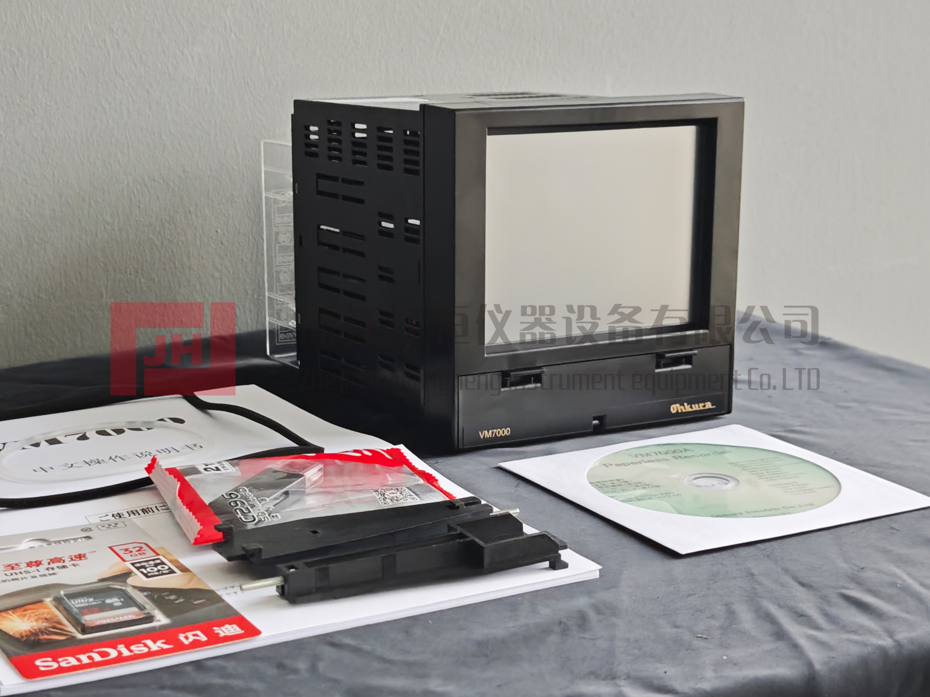 VM7000A技术规格深度解析：精准测量与灵活扩展的底层支撑