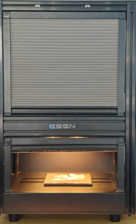 采集魚片光譜數(shù)據(jù)（新鮮度檢測）