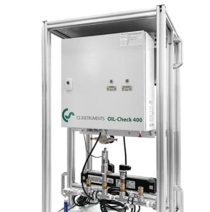 OIL CHECK 400.png 压缩空气中微量油测定方法的现状与进展