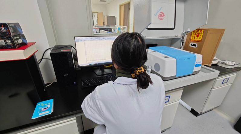 image 客户案例丨能谱红外光谱仪在广东省药品检验所的应用案例