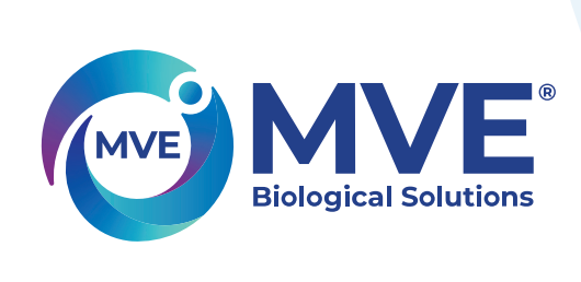 2026新一代MVE气相液氮罐-配备 CryoVerse&trade;控制系统