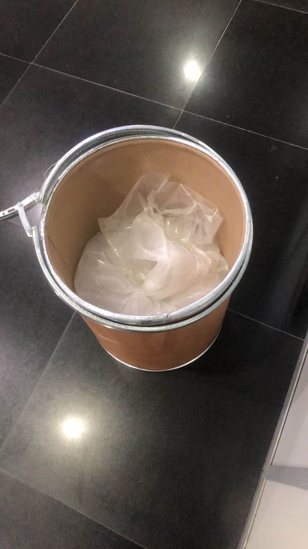 关于交付15公斤德国Sasol公司进口SB粉的供货完成