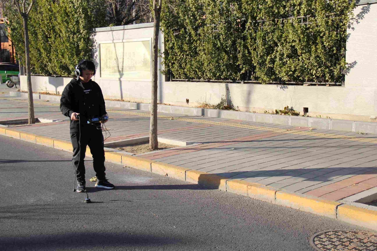 大海聽漏儀檢測(cè)