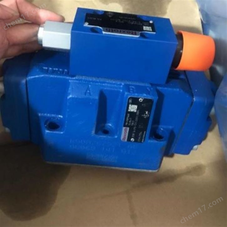 德國REXROTH力士樂電磁閥電磁備件供應