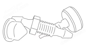 image.png 進(jìn)樣器 密封組件維修套件(帶針頭)