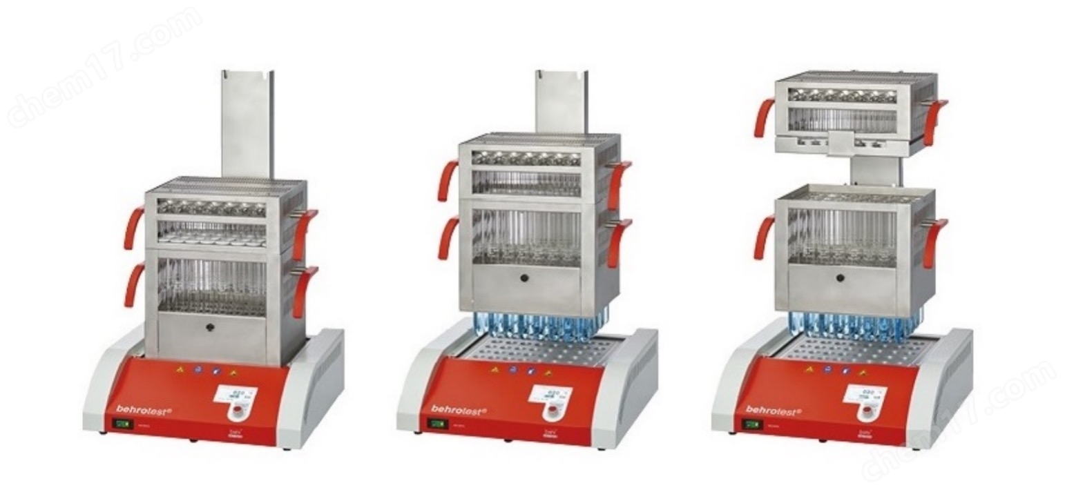德國Behr K系列通用消化系統(tǒng)