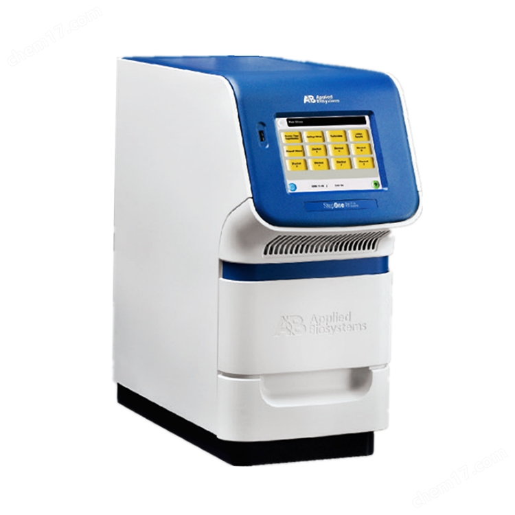 白底主圖.jpg thermo賽默飛StepOne實時熒光定量PCR系統(tǒng)