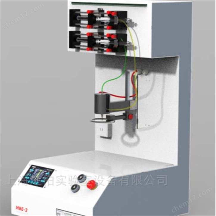 高壓靜電紡絲電噴法制備微球微囊裝置