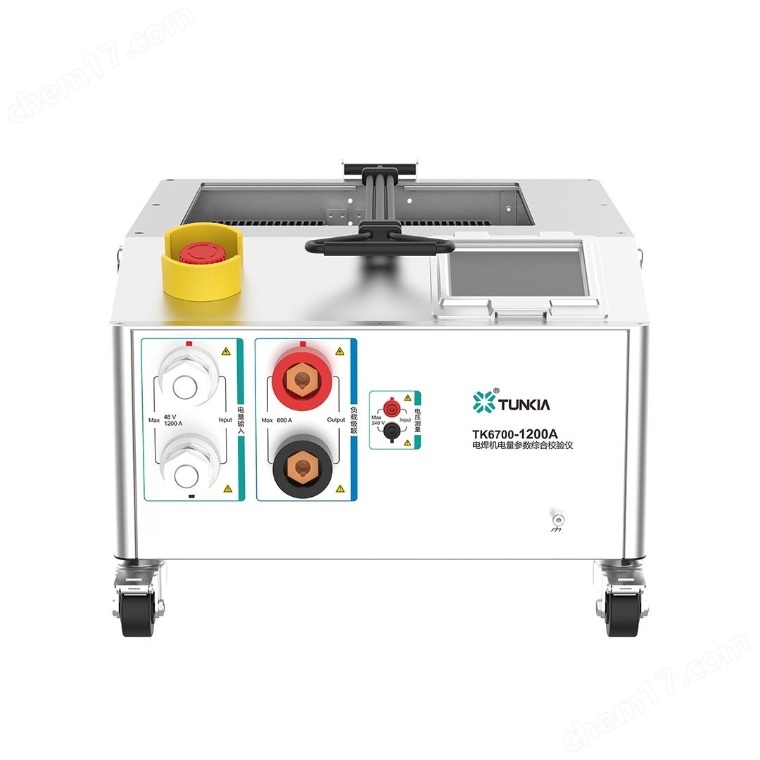 TK6700電焊機電量參數綜合校驗儀