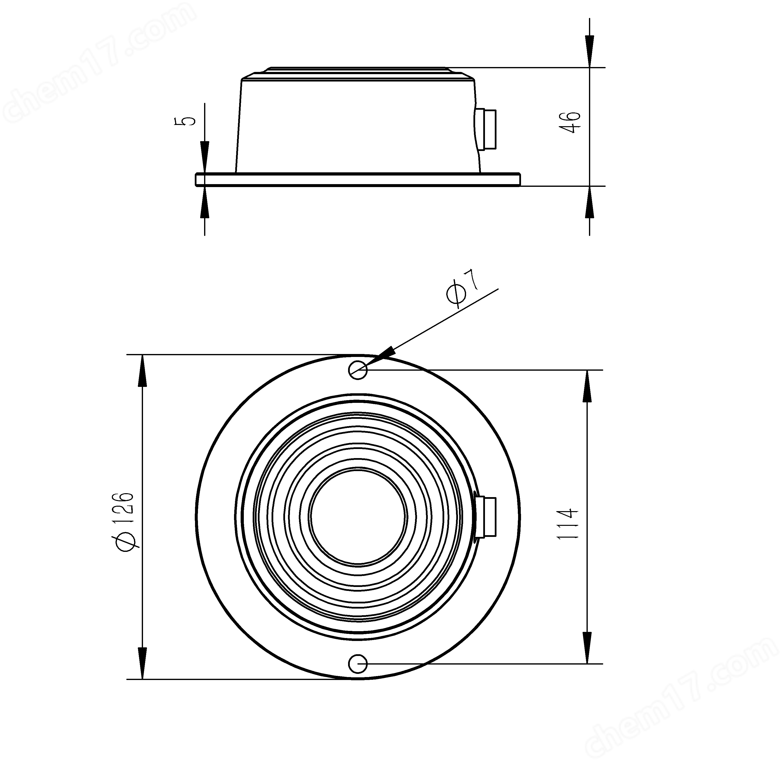 超聲波雪深監(jiān)測(cè)傳感器