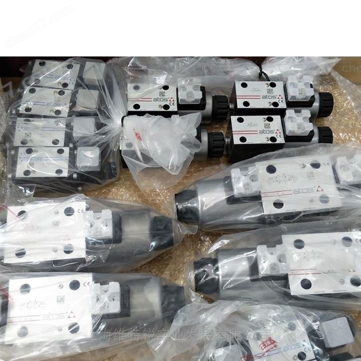 意大利ATOS流體執(zhí)行器電磁閥
