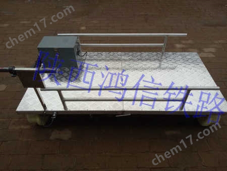 鋼軌機(jī)動(dòng)運(yùn)輸平板車(chē)陜西鴻信鐵路設(shè)備