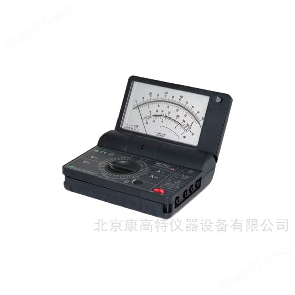 德國GMC METRAPORT 3A折疊萬用表