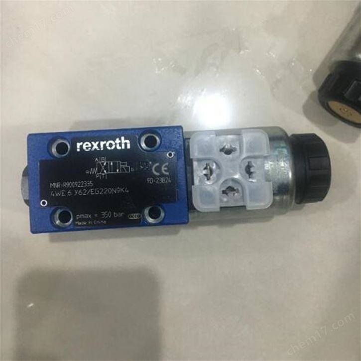 REXROTH電液比例控制閥,REXROTH