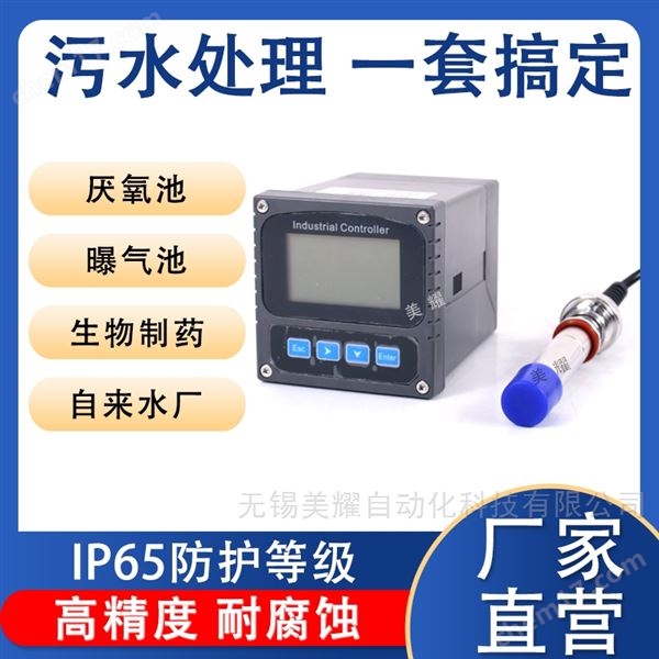 在線溶氧儀市政污水自來水廠溶解氧分析儀