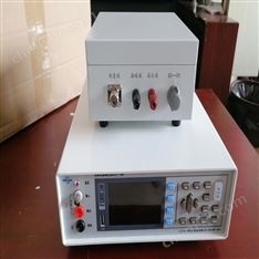 固體絕緣材料表面電阻率及體積電阻測(cè)試儀
