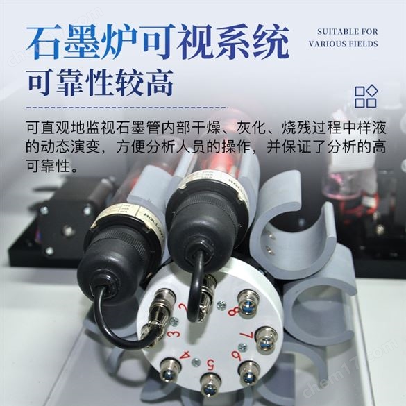原子吸收火焰石墨爐一體機