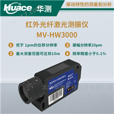 MV-HW3000微型紅外光纖激光測振儀