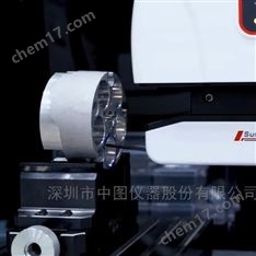 中圖粗糙度輪廓儀檢測車載空調(diào)壓縮機缸體