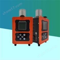 便攜式氣溶膠碘采樣器