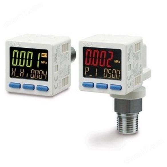 ISE20C-R-02-W-SMC數字式壓力開關供應