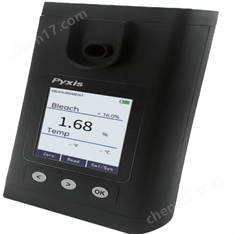 PyxisSP-210手持式次氯酸鈉分析儀