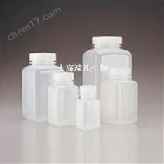 NALGENE廣口聚丙烯方形瓶2110-0016