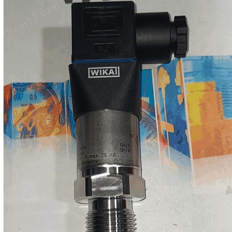 威卡傳感器S-20液壓氣動(dòng)壓力變送器