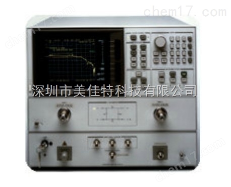 8703A 安捷倫 Agilent 8703A 光波元器件分析儀