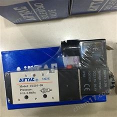 AIRTAC電磁閥結(jié)構(gòu)及用途