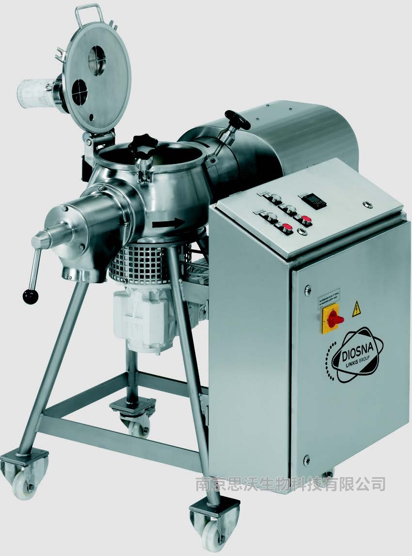 Diosna通用混合攪拌機(jī)V10~V1600