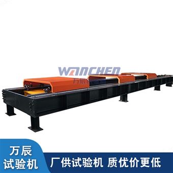 编织钢丝上抗拉强度试验机