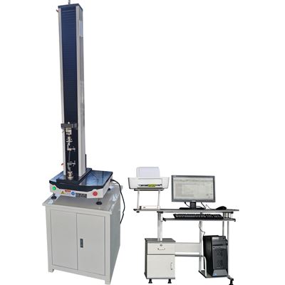 CMT2103單柱桌面式萬能材料拉伸試驗(yàn)機(jī)