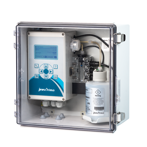 PACON 3400在线总铁分析仪