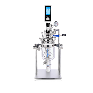 GRS02玻璃反应釜