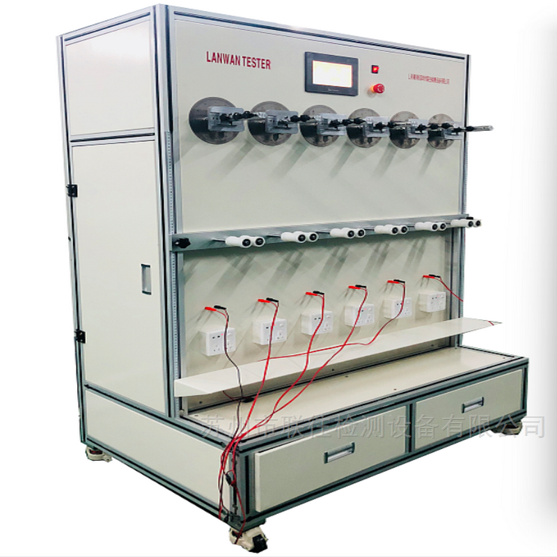 线材线缆摇摆扭转试验机