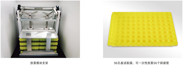 超高通量組織研磨儀