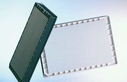 Greiner细胞培养微孔板